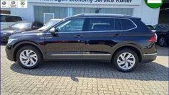 Schwarz Gebraucht 2024 VW Tiguan Allspace SUV | 37.770 € (Guter Preis)