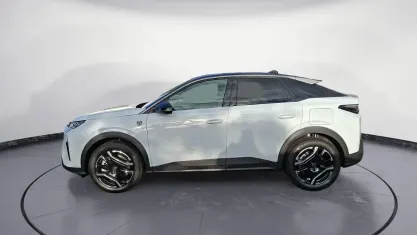 Nouvelle Peugeot 3008 Comfort 194 ch (142 kW) 2025 Blanc SUV