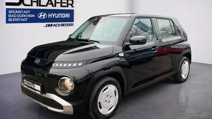 Schwarz Neu 2025 Hyundai Inster Select Kleinwagen | 25.980 € (Fairer Preis)