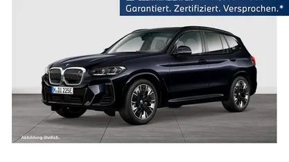 Gebraucht BMW iX3 Impressive 210 kW (286 PS) 2023 Schwarz SUV