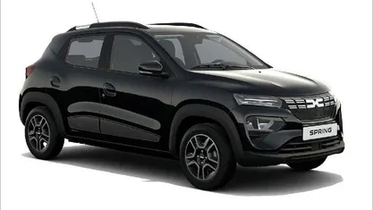Schwarz Gebraucht 2022 Dacia Spring Essentiel Kleinwagen | 9.990 € (Fairer Preis)