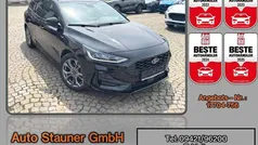 Agate black metallic Neu 2025 Ford Focus ST-Line Kombi | 26.980 € (Fairer Preis)