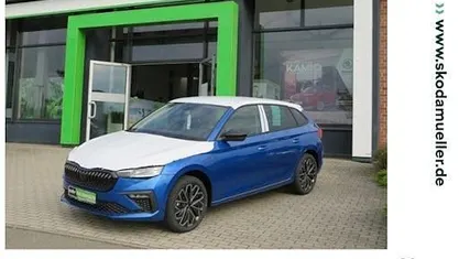 Nuova Skoda Scala Tour 116 CV (85 kW) 2025 Blu Utilitaria