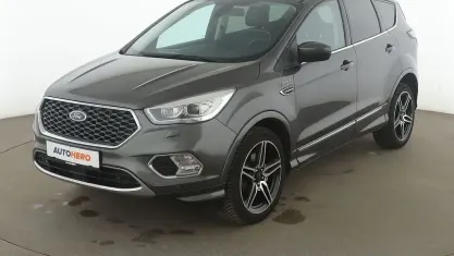 Gebraucht Ford Kuga Vignale 179 PS (131 kW) 2017 Grau SUV