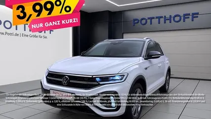 Usata VW T-Roc R-line 110 CV (80 kW) 2023 SUV