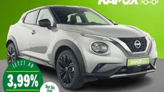 Silber Neu 2025 Nissan Juke SUV | 23.900 € (Fairer Preis)