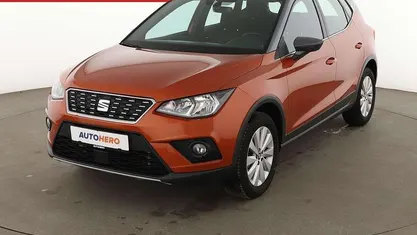 Gebraucht Seat Arona XCELLENCE 116 PS (85 kW) 2018 SUV