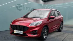 Rot Gebraucht 2023 Ford Kuga SUV | 27.999 € (Guter Preis)