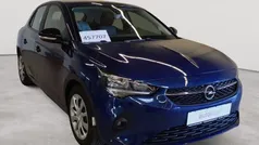 Nautic blau metallic Gebraucht 2022 Opel Corsa Edition Limousine | 12.990 € (Guter Preis)