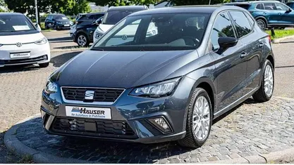 Gebraucht 2025 Seat Ibiza FR Kleinwagen | 24.985 € (Fairer Preis)