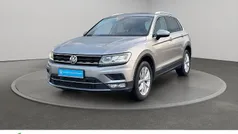 Silber Gebraucht 2016 VW Tiguan Highline SUV | 23.780 € (Fairer Preis)