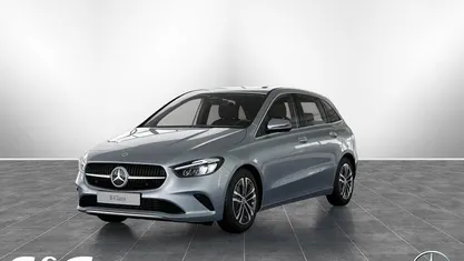 Usata Mercedes B180 Progressive 136 CV (100 kW) 2025 Argento Monovolume