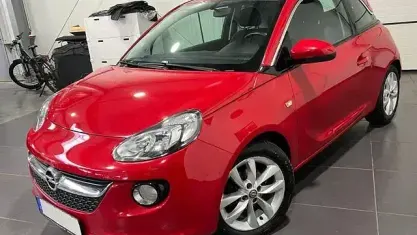 Gebraucht Opel Adam Jam 87 PS (63 kW) 2019 Rot Kleinwagen