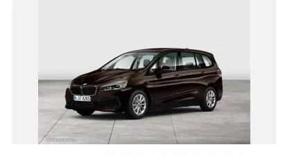 Gebraucht BMW 216 Advantage 116 PS (85 kW) 2023 Braun Van / Kleinbus