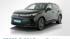 Deep black perleffekt Gebraucht 2024 VW Tiguan Life SUV | 36.905 € (Fairer Preis)