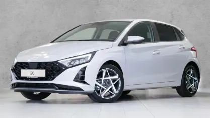 Neu Hyundai i20 Prime 90 PS (66 kW) 2026 Lumen grey Kleinwagen