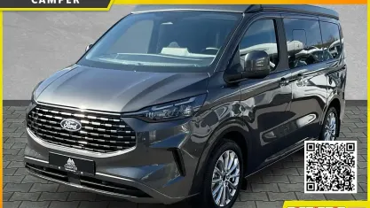 Neu Ford Tourneo Custom Nugget 170 PS (125 kW) 2025 Magnetic metallic Van