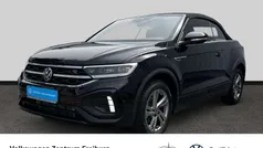 Gebraucht 2024 VW T-Roc Cabriolet R-line Cabrio | 35.900 € (Fairer Preis)