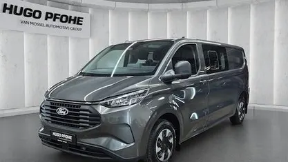 Nouă Ford Transit Custom Trend 233 CP (171 kW) 2026 Gri Van