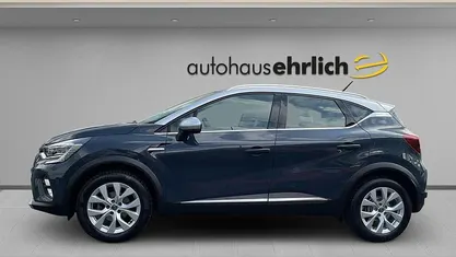 Gebraucht Renault Captur Intens 101 PS (74 kW) 2020 Grau SUV