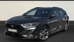 Grau(metallic) Neu 2024 Ford Focus ST-Line X Kombi | 28.760 € (Fairer Preis)