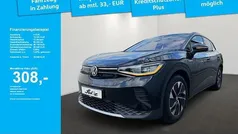 Mythos black Gebraucht 2023 VW ID.4 Pro Performance SUV | 29.948 € (Fairer Preis)