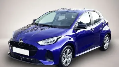 Gebraucht Mazda 2 Exclusive 92 PS (67 kW) 2025 Blau Kleinwagen
