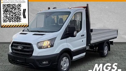 Gebraucht 2025 Ford Transit Trend | 37.485 € (Guter Preis)