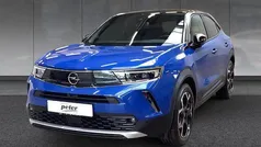 Blau Gebraucht 2022 Opel Mokka-e Ultimate SUV | 16.950 € (Fairer Preis)