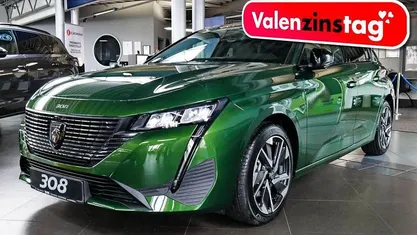 Gebraucht 2025 Peugeot 308 Allure Limousine | 27.950 € (Fairer Preis)