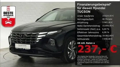 Gebraucht 2021 Hyundai Tucson Trend SUV | 20.824 € (Fairer Preis)