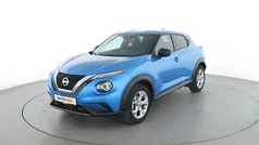 Gebraucht 2020 Nissan Juke N-Connecta SUV | 15.490 € (Fairer Preis)