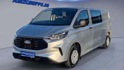 Nouă Ford Transit Custom Trend 170 CP (125 kW) 2025 Argintiu Berlinǎ