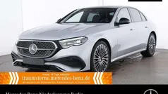 Silber Gebraucht 2024 Mercedes E200 Premium Limousine | 57.990 € (Fairer Preis)