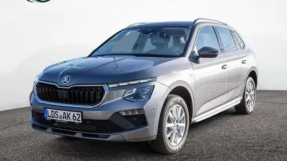 Grau Neu 2025 Skoda Kamiq Selection SUV | 34.490 € (Teuer)