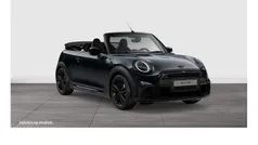 Schwarz Gebraucht 2022 Mini Cooper Cabriolet Cabrio | 29.995 € (Teuer)
