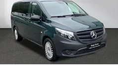 Gebraucht 2022 Mercedes e-Vito Van / Kleinbus | 30.750 € (Fairer Preis)
