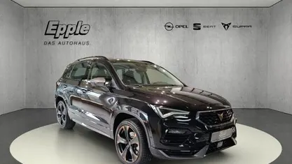 Schwarz Gebraucht 2025 Cupra Ateca SUV | 35.790 € (Fairer Preis)