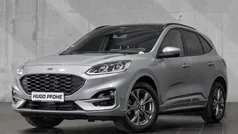 Silber Gebraucht 2024 Ford Kuga ST-Line X SUV | 30.890 € (Fairer Preis)