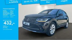 Gebraucht 2022 VW Tiguan Elegance SUV | 29.948 € (Fairer Preis)