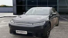 Schwarz Neu 2025 XPENG P7 AWD Performance Limousine | 42.990 € (Guter Preis)