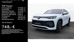 VW Tayron