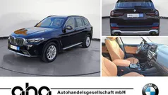 Schwarz Gebraucht 2023 BMW X3 Sport Line SUV | 42.690 € (Superpreis)