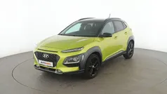 Grün Gebraucht 2017 Hyundai Kona Style SUV | 16.720 € (Fairer Preis)