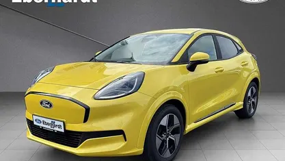 Gebraucht 2025 Ford Puma Gen-E SUV | 32.990 € (Fairer Preis)