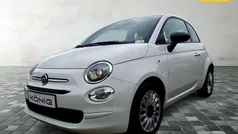 Gelato weiß (5ca) Gebraucht 2023 Fiat 500 Kleinwagen | 13.250 € (Fairer Preis)