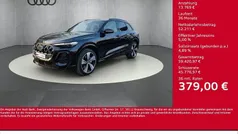 Mythosschwarz metallic Gebraucht 2025 Audi Q5 Sport SUV | 65.980 € (Fairer Preis)
