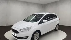Gebraucht 2017 Ford C-MAX Cool & Connect Van / Kleinbus | 11.950 € (Fairer Preis)