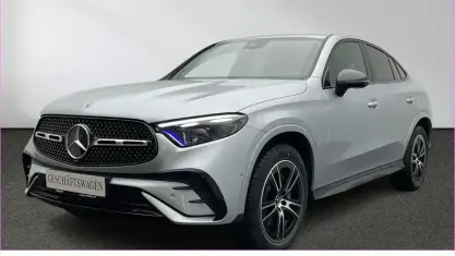 Gebraucht Mercedes GLC200 AMG 163 PS (119 kW) 2025 Grau SUV