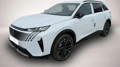 Neu Peugeot 5008 Allure 145 PS (106 kW) 2026 Weiß SUV